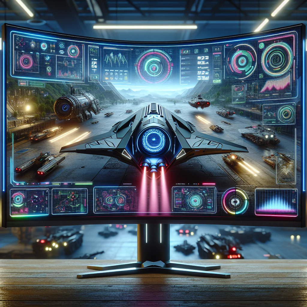 Top Ultra-Wide Gaming Monitors Under $500 in 2025